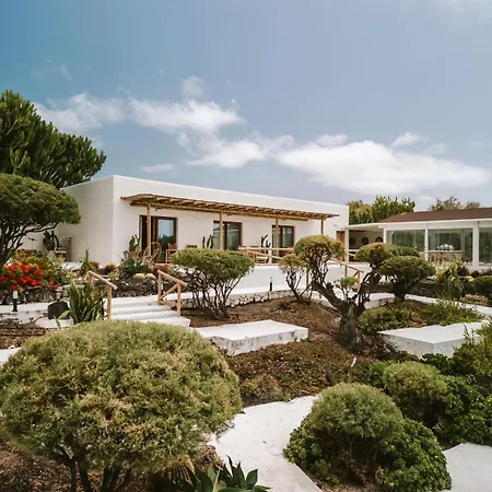 Hotell Boutique Eco Costa Magica La Laguna (Tenerife)