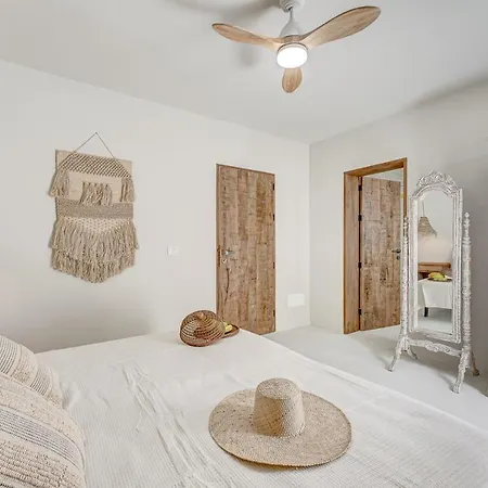 Отель Boutique Eco Costa Magica Сан-Кристобаль-де-Ла-Лагуна