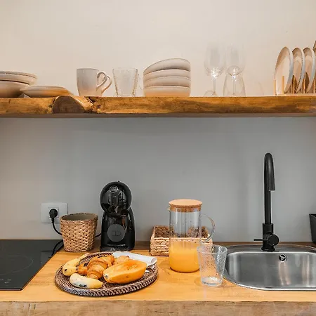 Boutique Eco Costa Magica Сан-Кристобаль-де-Ла-Лагуна