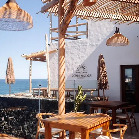 Boutique Eco Costa Magica Отель *
