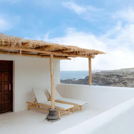 Отель Costa Magica - Romantic Ocean Boutique Hotel & Club