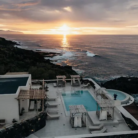 Отель Costa Magica - Romantic Ocean Boutique Hotel & Club