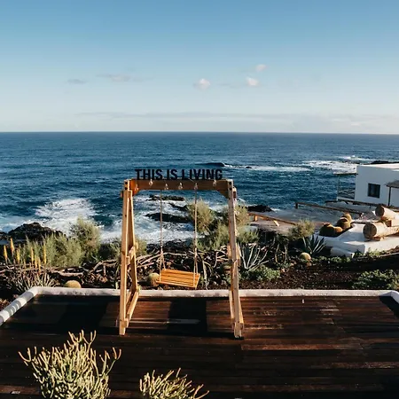 Costa Magica - Romantic Ocean Boutique Hotel & Club Сан-Кристобаль-де-Ла-Лагуна