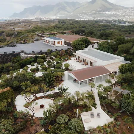 Boutique Eco Costa Mágica 4* La Laguna (Tenerife)