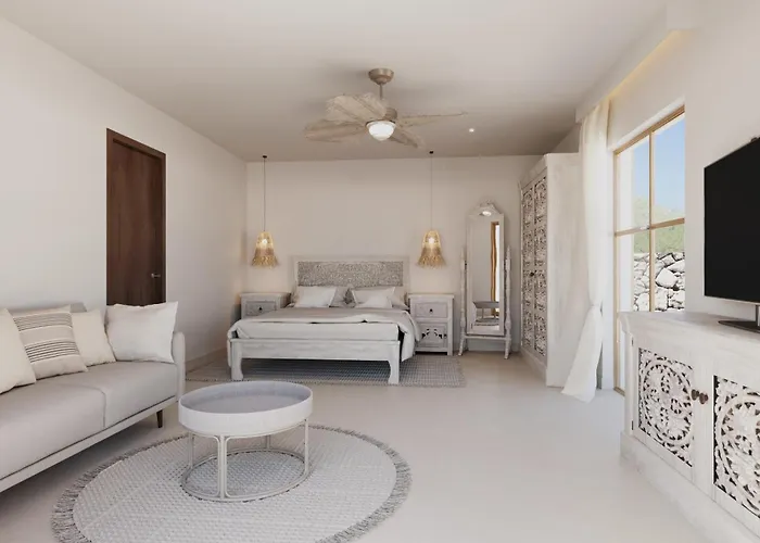 Hotel Boutique Eco Costa Mágica La Laguna (Tenerife)