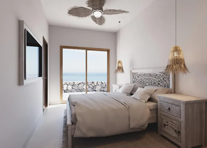 Hotel Boutique Eco Costa Mágica La Laguna (Tenerife)