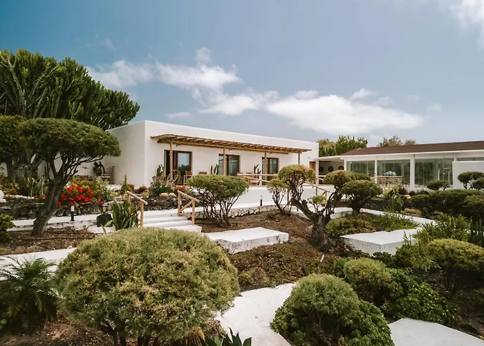 Hotel Boutique Eco Costa Mágica La Laguna (Tenerife)