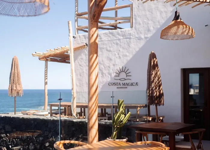 Boutique Eco Costa Magica Hotell 4*