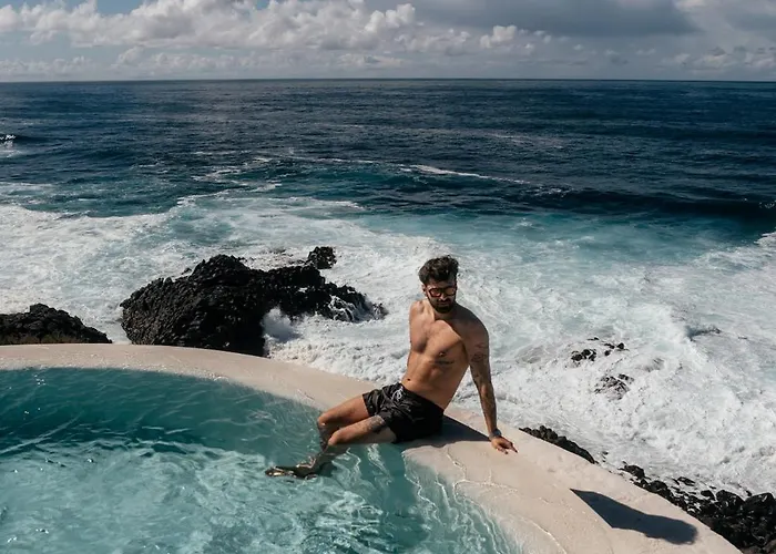 Boutique Eco Costa Mágica Hotel La Laguna (Tenerife)