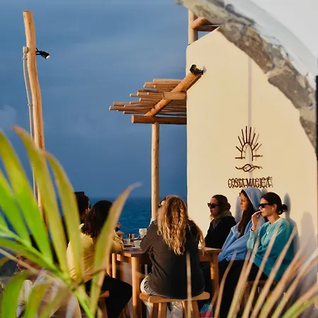 Boutique Eco Costa Magica 4* לה לגונה