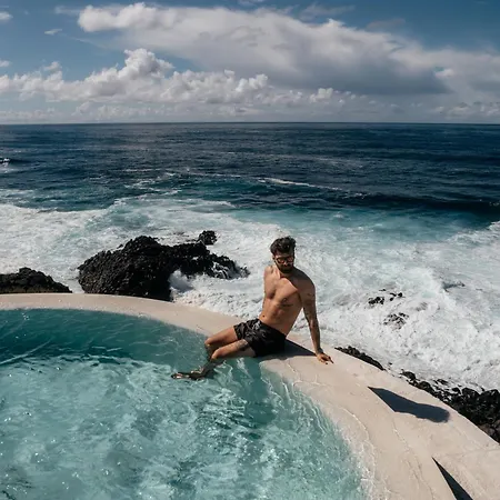 Boutique Eco Costa Mágica Hotel La Laguna (Tenerife)