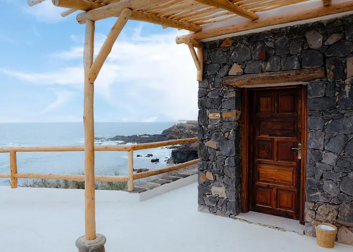 Boutique Eco Costa Magica 4* Σαν Κριστόμπαλ ντε Λα Λαγούνα