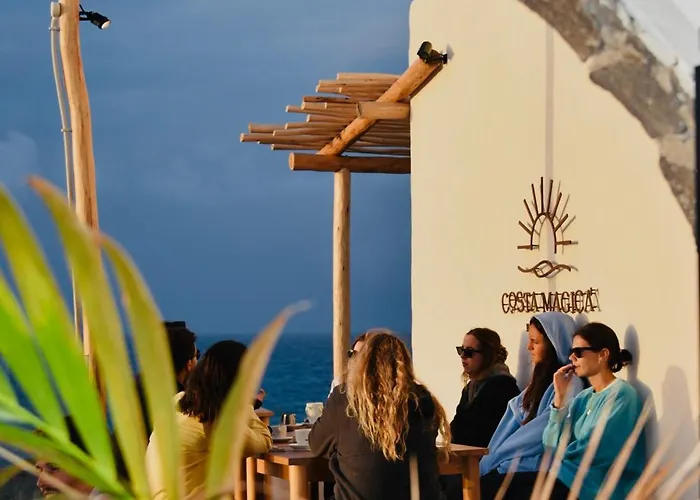 Boutique Eco Costa Magica 4* Σαν Κριστόμπαλ ντε Λα Λαγούνα